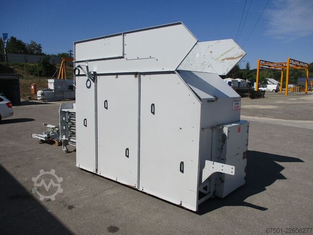 Presa za baliranje papira waste press HSM HL 4010 Re (3534)