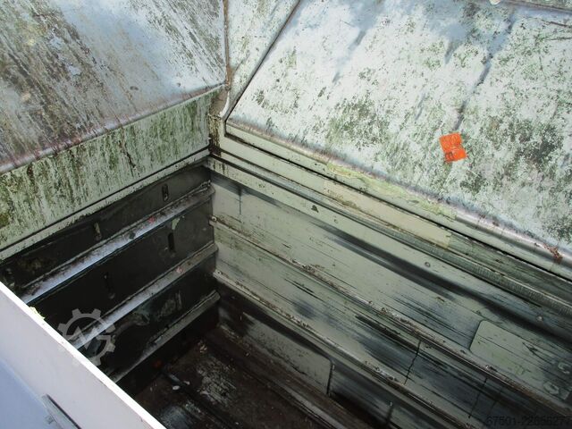 Presa za baliranje papira waste press HSM HL 4010 Re (3534)