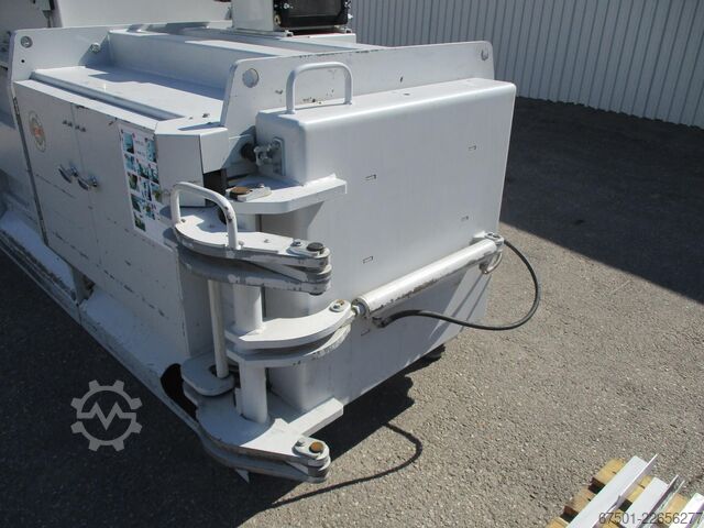 Presa za baliranje papira waste press HSM HL 4010 Re (3534)