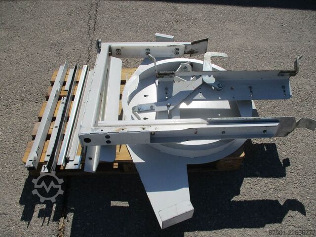 Presa za baliranje papira waste press HSM HL 4010 Re (3534)