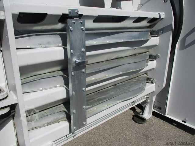 Presa za baliranje papira waste press HSM HL 4010 Re (3534)
