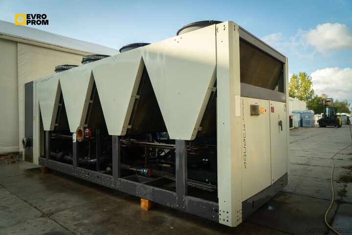 Hlađenje Used Industrial Chiller CIAT - 493 kW | With warranty