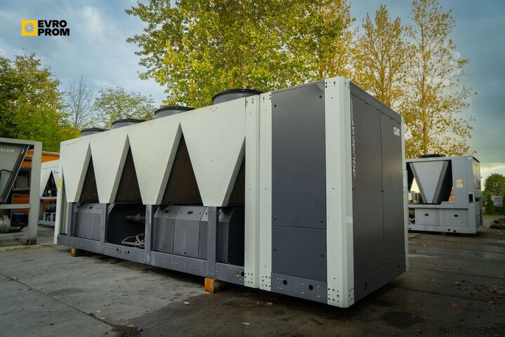 Hlađenje Used Industrial Chiller CIAT - 493 kW | With warranty