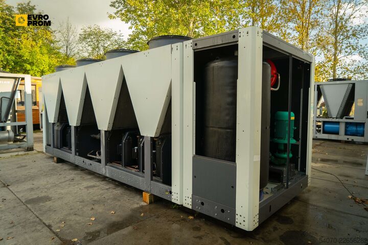 Hlađenje Used Industrial Chiller CIAT - 493 kW | With warranty
