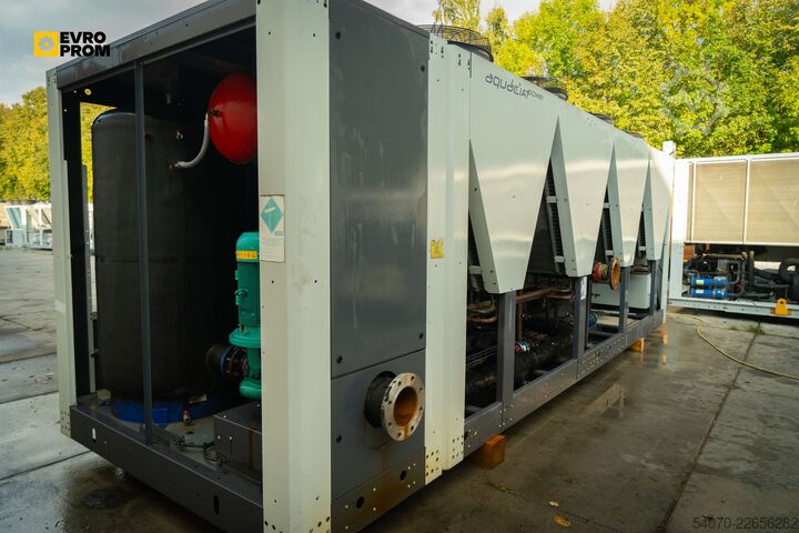 Hlađenje Used Industrial Chiller CIAT - 493 kW | With warranty