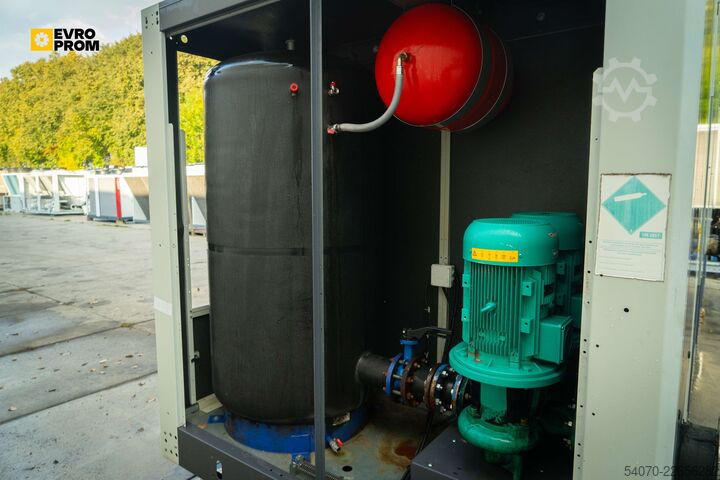 Hlađenje Used Industrial Chiller CIAT - 493 kW | With warranty