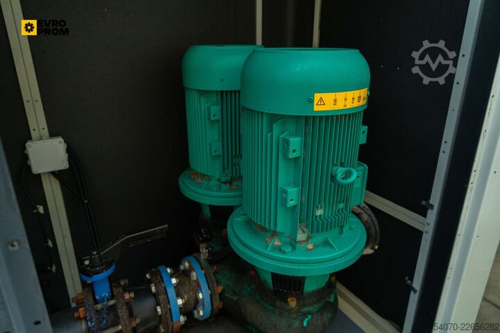 Hlađenje Used Industrial Chiller CIAT - 493 kW | With warranty