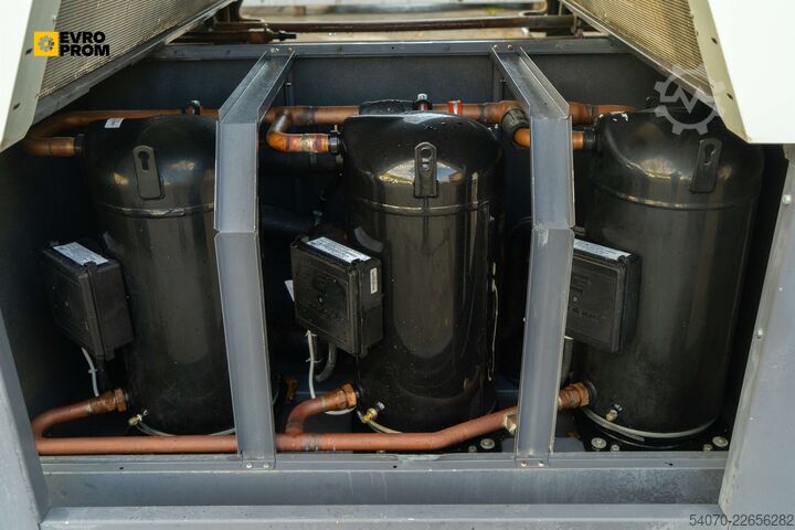 Køler Used Industrial Chiller CIAT - 493 kW | With warranty