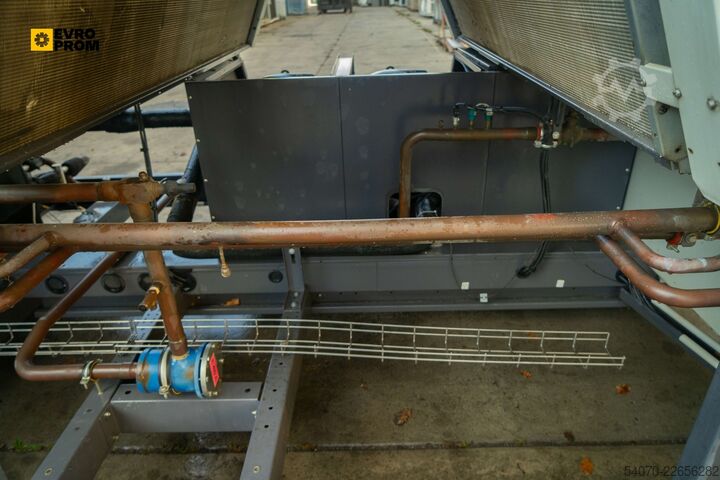 Køler Used Industrial Chiller CIAT - 493 kW | With warranty