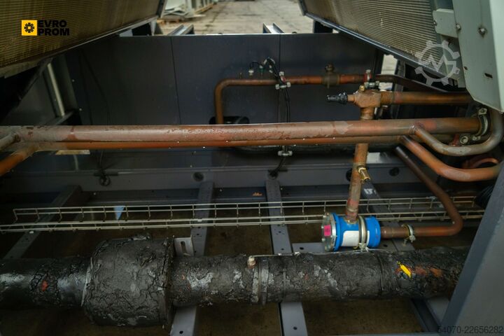 Køler Used Industrial Chiller CIAT - 493 kW | With warranty