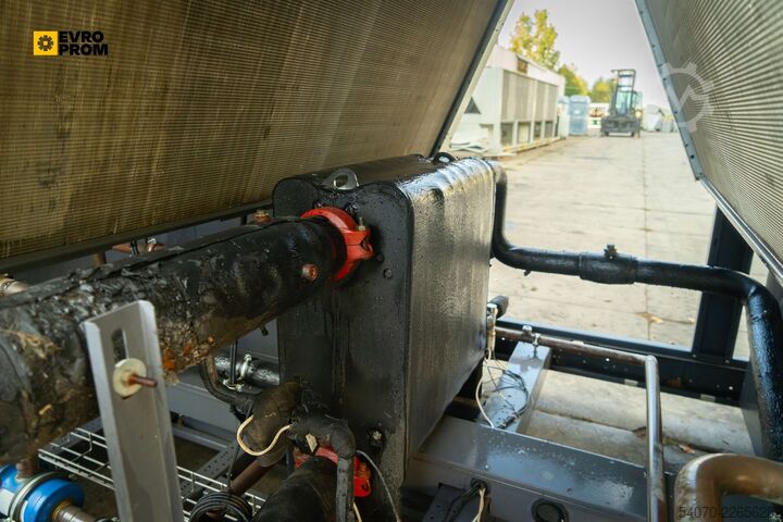 Køler Used Industrial Chiller CIAT - 493 kW | With warranty