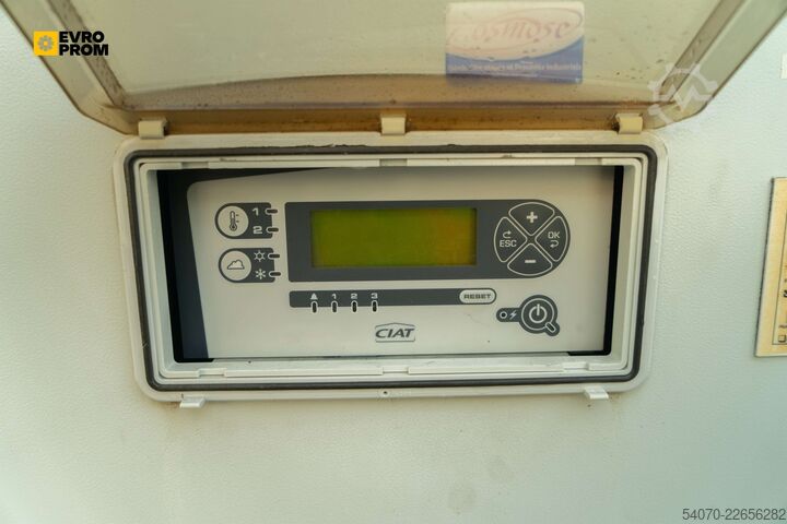 Køler Used Industrial Chiller CIAT - 493 kW | With warranty