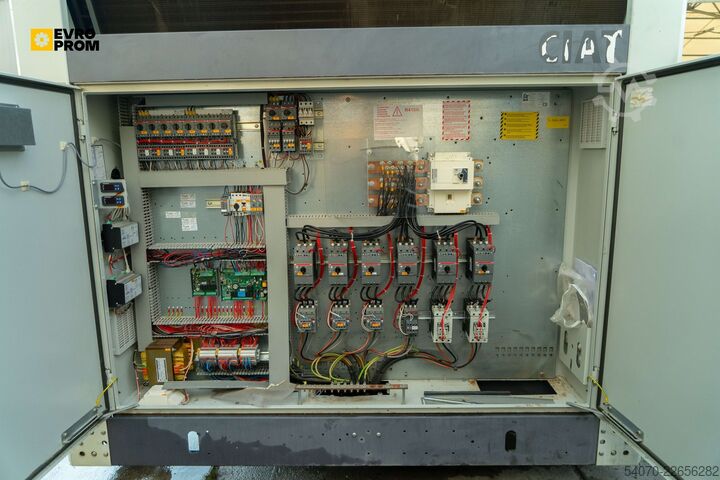 Køler Used Industrial Chiller CIAT - 493 kW | With warranty