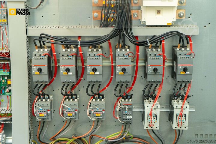 Køler Used Industrial Chiller CIAT - 493 kW | With warranty