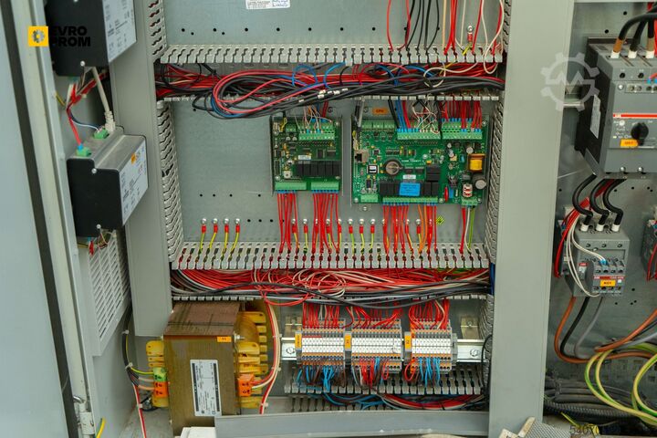 Køler Used Industrial Chiller CIAT - 493 kW | With warranty