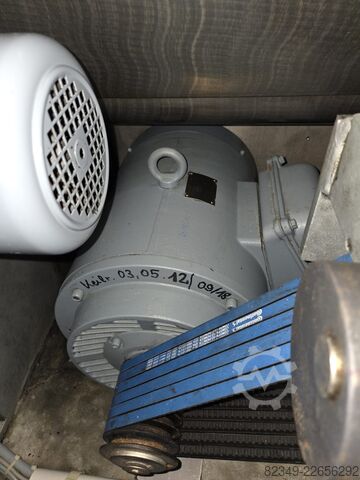 Máy chế biến thịt Fleischwolf K+G Wetter WW-130