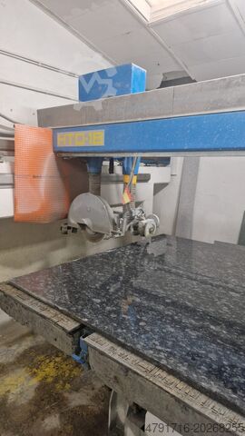 Πριόνι γέφυρας MARMO MECCANICA HTO 1 / B