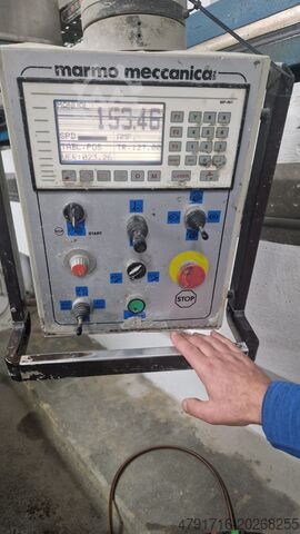 Πριόνι γέφυρας MARMO MECCANICA HTO 1 / B