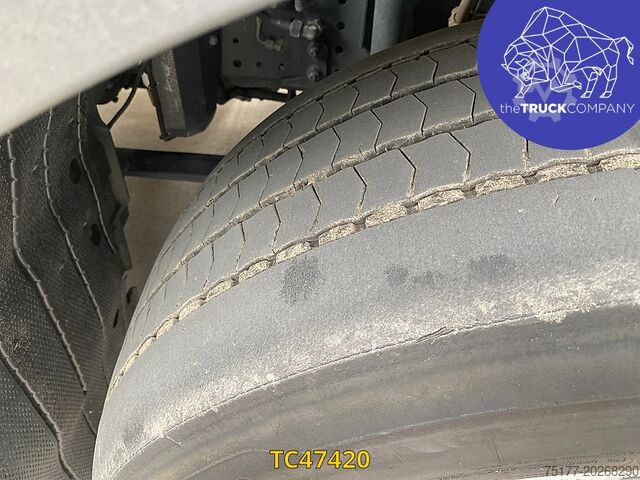 मानक SZM Iveco S-Way 480