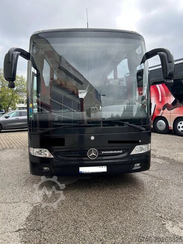 Autocar Mercedes-Benz Tourismo RHD*51 Sitze*WC*Küche*Retarder*Klima*4...