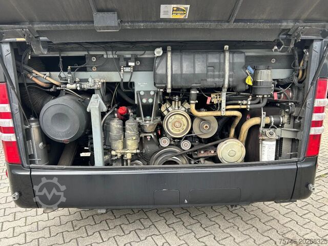 Autocar Mercedes-Benz Tourismo RHD*51 Sitze*WC*Küche*Retarder*Klima*4...