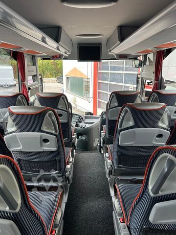 Autocar Mercedes-Benz Tourismo RHD*51 Sitze*WC*Küche*Retarder*Klima*4...