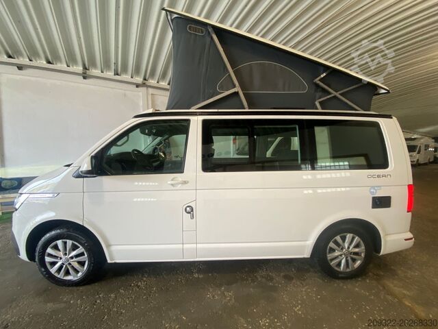 фургон Volkswagen California Camper | 2 Letti 4 Posti | Cucinotto + Letto Tetto