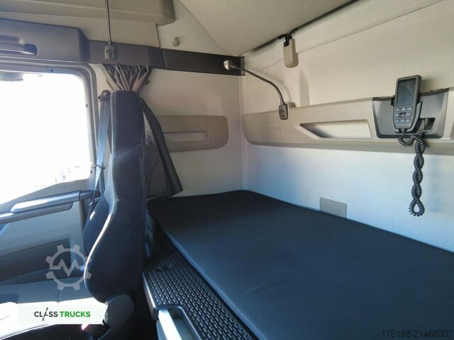 יחידת גרר סטנדרטית MAN TGX 18.470 GX