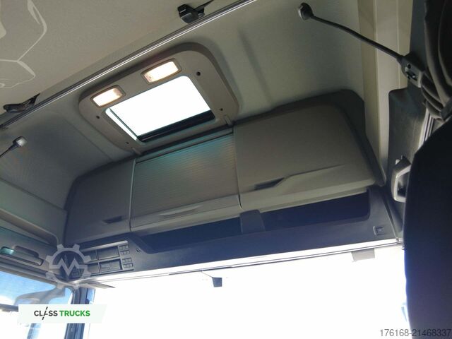 יחידת גרר סטנדרטית MAN TGX 18.470 GX