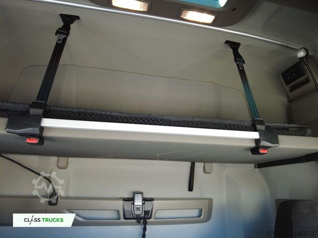 יחידת גרר סטנדרטית MAN TGX 18.470 GX