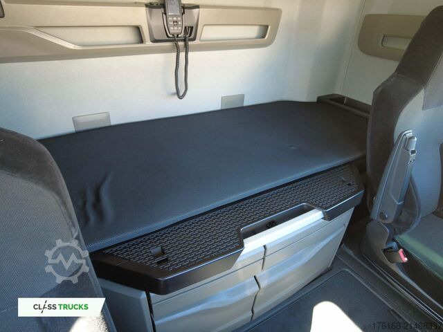 יחידת גרר סטנדרטית MAN TGX 18.470 GX