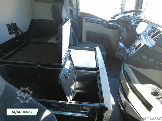 יחידת גרר סטנדרטית MAN TGX 18.470 GX