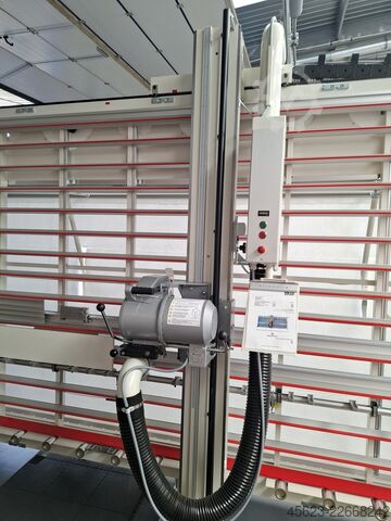 Vertical panel saw, price on request Striebig Standard TRK 2 Typ 6224