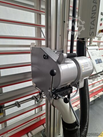 Vertical panel saw, price on request Striebig Standard TRK 2 Typ 6224