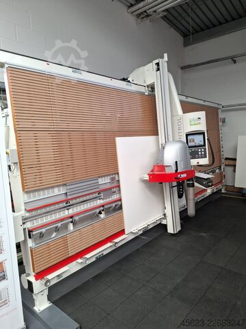 Vertical panel saw, price on request Striebig Control 18 Typ 6224