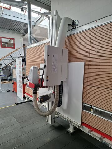 Vertical panel saw, price on request Striebig Control 18 Typ 6224
