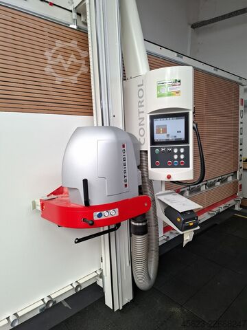 Vertical panel saw, price on request Striebig Control 18 Typ 6224