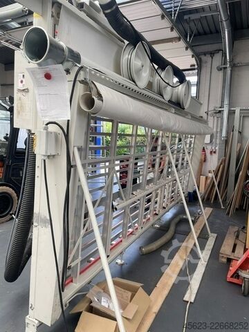 Vertical panel saw Striebig Standard TRK II  5220