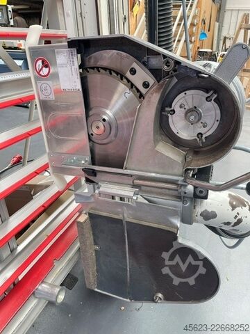 Vertical panel saw Striebig Standard TRK II  5220
