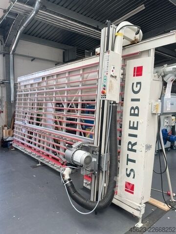 Vertical panel saw Striebig Standard TRK II  5220