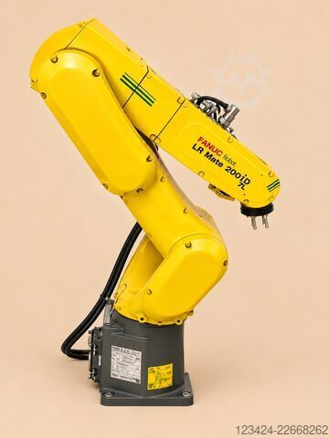 רובוט תעשייתי FANUC 7L FANUC LR Mate 200iD/7L