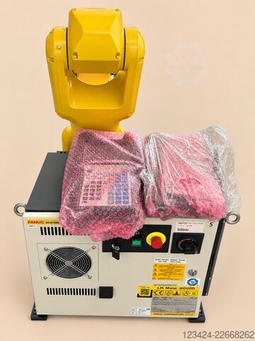 רובוט תעשייתי FANUC 7L FANUC LR Mate 200iD/7L