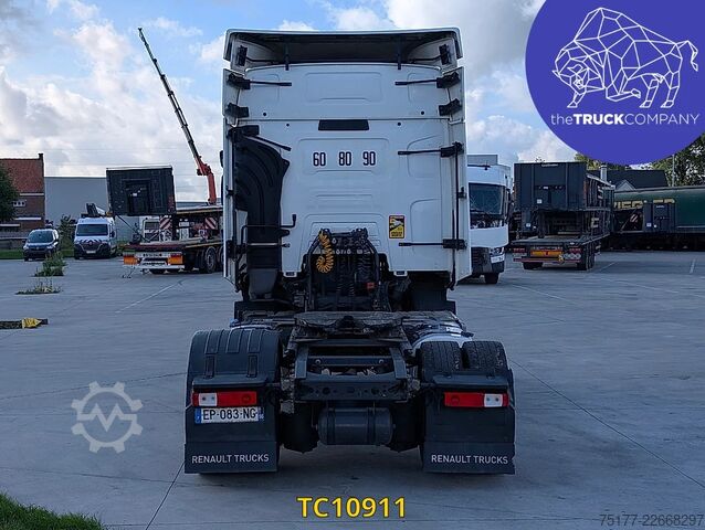 Estándar-SZM Renault T 460