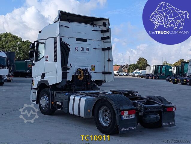 Estándar-SZM Renault T 460