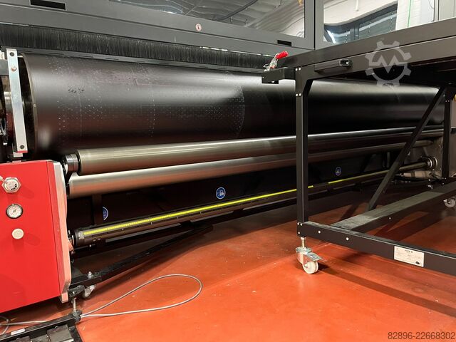 Máy in kỹ thuật số Agfa Jeti Tauro H3300 LED S - like new!!!!!!!