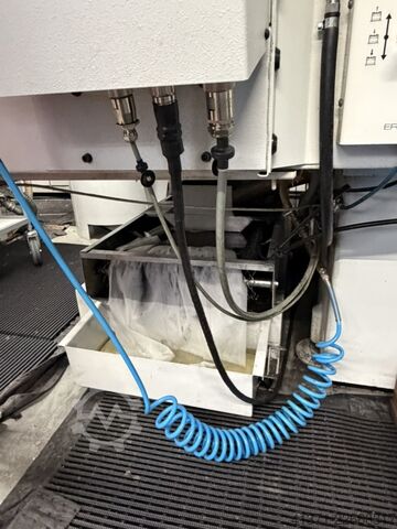 Koordinatenschleifmaschine HAUSER S35-400