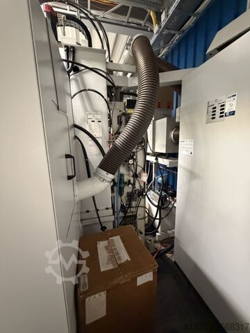 Koordinatenschleifmaschine HAUSER S35-400