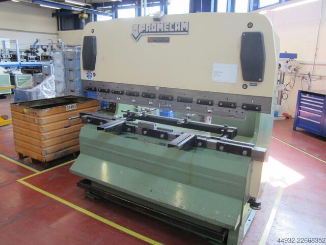 Press Brake PROMECAM RG 102