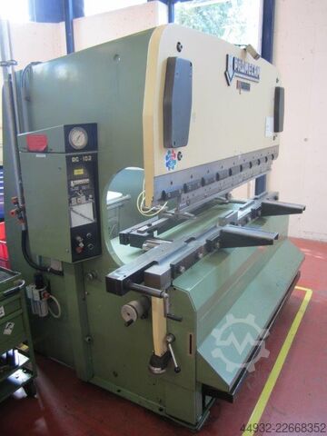 Press Brake PROMECAM RG 102