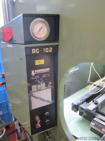 Press Brake PROMECAM RG 102